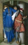 Sir Frederic William Burton, R.H.A. 