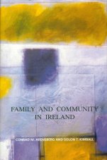 Family and Community in Ireland Book Cover
